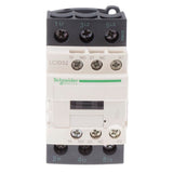 Schneider Electric TeSys Deca AC-3 Category 15V AC 15KW 32A 3 Pole Contactor V1202-V1-SCDLC1D32N7