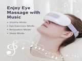 Eye Massager with Nano Mist Moisturising, Dry Eyes, Dark Circles, Heated Eye Mask with 8 Acupoint V1337-Y7-0OVN-O51X