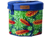 Lazy Dayz Insulated Cooler Stool - Mossman V915-LD0118-MO