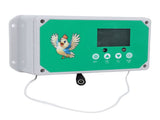Automatic Chicken Coop Door Opener with Timer IP44 Waterproofing Remote Control Poultry House Door V1294-YM0901-3111260016112