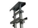Poster Stand, Adjustable Height Up to 75", Double-Sided Heavy Duty Pedestal Sign Holder, Floor V952-HBJJSDZ475YCPRZ6SV0