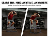 Plyometric Jump Boxes, 12/18/24/30 Inch Plyo Box, Platform and Jumping Agility Box, Anti-Slip V952-TXTD12YC18YCO57NNV0