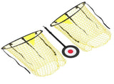 Football Kicking Net Versatile Training Tool Accuracy Development 1Set V1370-AZ4-20503