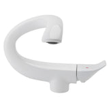 Copper Basin Multipurpose Modern Simple Exquisite Adjustable Cold Hot Water Bathroom Sink V1294-YM0901-3112240013513