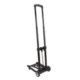 Folding Hand Truck Portable Large Capacity Sturdy 4 Secure Wheels Heavy Duty Luggage Cart for V1294-YM0901-3111240230711