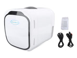Mini Fridge Cooler Warmer 6L for Makeup Skincare Snacks Portable Compact Personal Fridge Eco V1294-YM0901-3113240078311