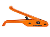 Banding Strapping Kit with Strapping Tensioner Tool, Banding Sealer Tool, 300 m Length PET Band, 300 V952-PETDKZTJ300MT0YJ7V0