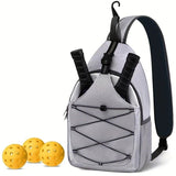 Features a dedicated paddle sleeve and a spacious main storage compartment for clothes, shoes, or V1232-PKGB002