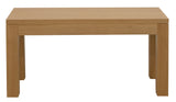 Amsterdam Solid Timber Bench 90 x 35 cm V199-BE9035TAMDNI