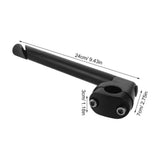 Quill Stem Gooseneck Material for City Bikes and Urban Riding V1366-AZ2-W-17244