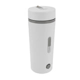 Travel Electric Kettle 300W 350ml Stainless Steel Automatic Insulation Portable Mini Hot Water V1294-YM0901-3113230304311