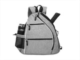 Ball Bag, Reversible Crossbody Bag/Backpack for Women Men for Outdoor Sports V1369-AZ3-W-08911
