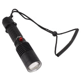 5000LM Diving Light 3 Modes White Light IPX8 Waterproof LED Shockproof Dive Torch for Under Water V1294-YM0710-3119230162511