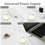 8X DIY LED Lamp Kit Only Hardware Accessories NO 3D Printed Parts, Bright Light -Efficient Custom V1366-AZ2-W-14550