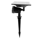 10W Lawn Lamp IP65 Solar Power Outdoor Light Garden Courtyard Landscape Decoration V1294-YM0901-3119210018211