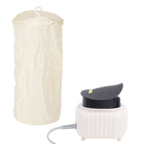 Portable Clothes Dryer 800W Digital Display Foldable Fast Drying Small Compact Dryer Machine for V1294-YM0901-3113240355812