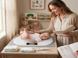 CARLA HOME Elctronic Digital Baby Scale with Tare Function Lcd Display V178-36514