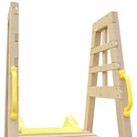 Lifespan Kids Sunshine Climb & Yellow Slide V420-SLIDESUNSHINESET-YEL