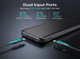 CHOETECH B627 10000mAh PD18W Power Bank V28-ELECHOB627