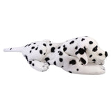 Creative Plush Spot Dog Tissue Holder with Dust Protection for Car Home Decor V1369-AZ3-W-15958