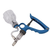 0.5ml6ml Livestock Syringe Adjustable Continuous Vaccine Livestock Syringe for Cattle Goat Pig Cow V1294-YM0706-3111230190411