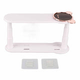 Clothes Hanger Storage Rack Multifunctional Punch Free Hanger Hook Home Balcony Clip Hanger V1294-YM0626-3117220282913