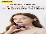 TP29 True Wireless Bluetooth Earbuds, Touch Control In Ear Headphones,black V1300-TP29-BLACK