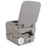 10L Outdoor Portable Camping Toilet V610-CAMTOI-10L