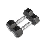 CORTEX 56kg Hex Fixed Dumbbell Set V572-CSST-DBHSET-56