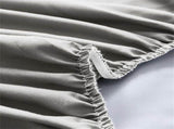 Mattress Protector Mattress Protector for Moving Solid Color Mattress Protective V1192-AZ-W-33581