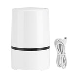 Desktop Anion Sterilization USB Air Purifier Cleaner Odor Smell Bacteria Remove with Filter V1294-YM0722-JY02073