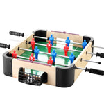 Mini Soccer Table Foosball Football Game Home Family Party Gift Tabletop Kids SOCCER-MINI-2012