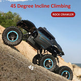 6Wd 2.4G Rc Off-Road Car - 1 12 Scale PRL-4601THC