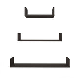 OSLO THREE PIECE SHELF KIT V164-ECS4C