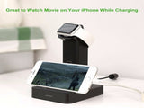 UGREEN Apple Watch Magnetic charging Dock - Black V28-ACBUGN30361
