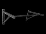 Wall Mounted Pull Up Bar Heavy Duty Chin Up Station for Home Upper Body Training V63-822481
