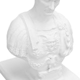 Bust Statue Pen Holder Multi Functional Resin Funny Sculpture Pencil Holder for Office Home V1294-YM0901-3115250007011