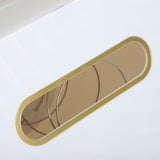 Elegant White Tissue Storage Box Napkin Holder for Living Room and Office V1192-AZ-W-22646