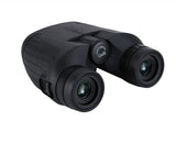 Compact 12x25 Binoculars High Power HD BAK4 Prism Waterproof Telescope for Bird Watching Hiking V888-ELOSUNG41408