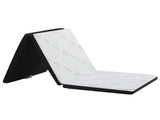 Giselle Folding Mattress 5cm Single Foldable Foam Bamboo Portable Camping Guest Bed Mat FOAM-MFM-TRIO-BAM-5