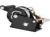 Hand Winch, 362.8 kg Pulling Capacity, Boat Trailer Winch Heavy Duty Rope Crank with 10 m Steel Wire V952-CYSDJP800BG0IYPD8V0