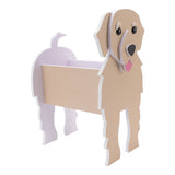 Cute Dog Flower Pot Dog Shape Planter Pot Animal Shaped Plant Container Holder for Outdoor Indoor V1294-YM0717-3111220242911