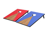 BoPeep 2PCS Kids Bean Bag Toss Cornhole KD1094
