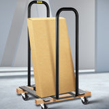 VEVOR Dolly Converter 33 cm Width x 97 cm Height Steel Converter Arms 113 kg Capacity Panel Dolly V952-TCPBCFS965X320001V0