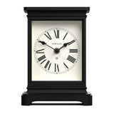 Newgate Time Lord Mantel Clock Matte Black V398-NGMAN/TLOR187CK