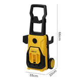Traderight High Pressure Washer Electric Water Cleaner HW0290_NZ