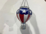 LED Solar Hot Air Balloon Lamp Garden Hanging Night Light for Outdoor Home Party Decor V1294-YM0706-231115HL05-1