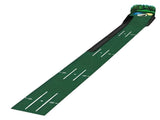 Golf Putting Mat Set with Ball Return System V1142-LP601099803951907