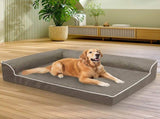 Pawz Orthopedic Dog Bed XXL Coffee PT1237-CF-XXL