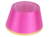 Fabric Lamp Shade European Style Modern Lampshade for E27 Table Lamp Floor Light SuppliesPX131 Rose V1294-YM0901-3119210143016